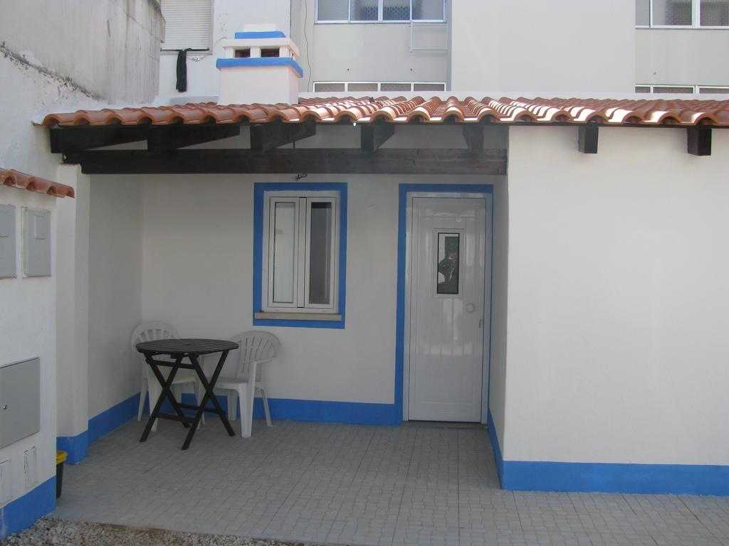 Galega Guest House Nazare Exterior photo