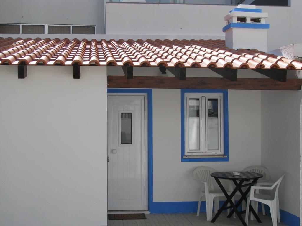 Galega Guest House Nazare Exterior photo