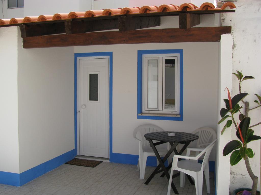 Galega Guest House Nazare Exterior photo